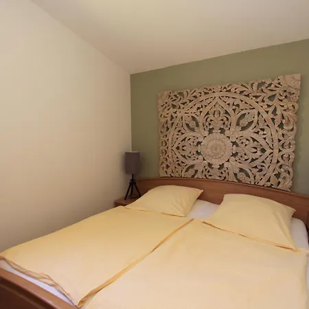 2 Campingpark Waldesruh Holiday home *