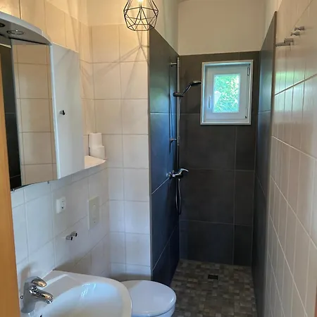 別荘 2 Campingpark Waldesruh