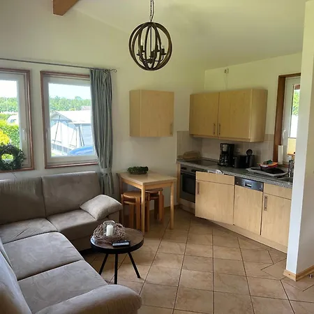 別荘 2 Campingpark Waldesruh