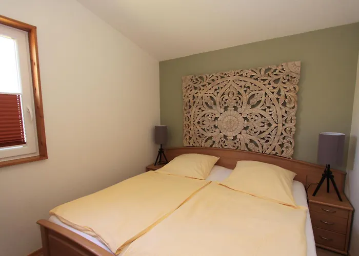 2 Campingpark Waldesruh Casa vacanze *